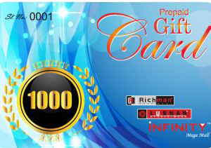 Gift Card-1000