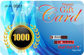 Gift Card-1000