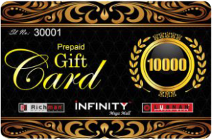 Gift Card-10000