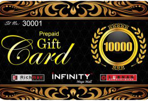 Gift Card-10000