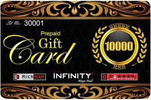 Gift Card-10000