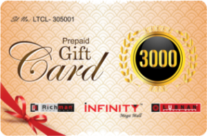 Gift Card-3000