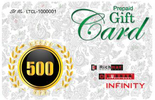 Gift Card-500