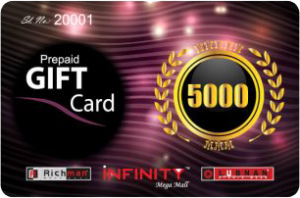 Gift Card-5000